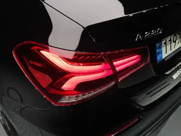 2021 Mercedes-Benz A-Класс с пробегом 33 896 км