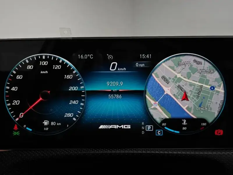 2020 Mercedes-Benz A-Класс с пробегом 55 786 км
