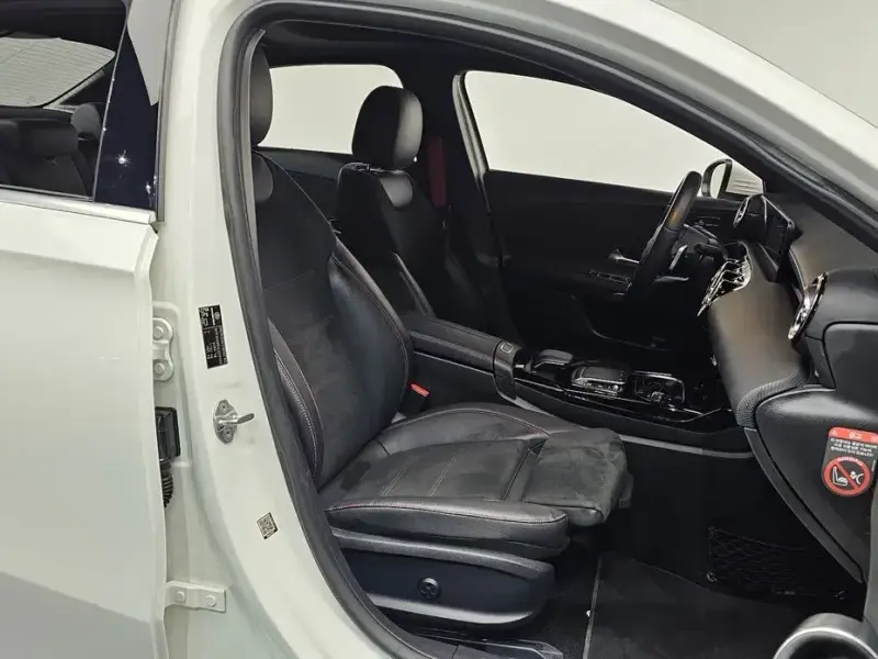 2020 Mercedes-Benz A-Класс с пробегом 55 786 км