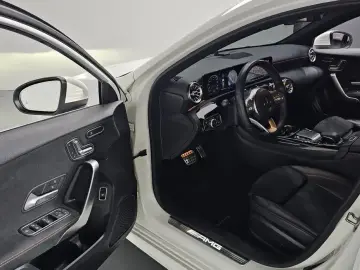 2020 Mercedes-Benz A-Класс с пробегом 55 786 км