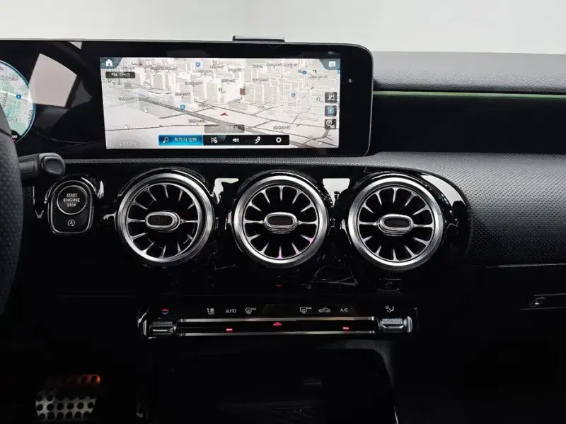 2020 Mercedes-Benz A-Класс с пробегом 55 786 км