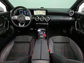 2021 Mercedes-Benz A-Класс с пробегом 65 826 км