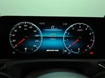 2021 Mercedes-Benz A-Класс с пробегом 65 826 км