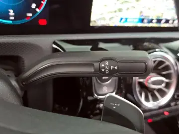 2021 Mercedes-Benz A-Класс с пробегом 65 826 км