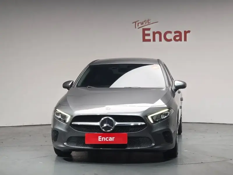 2020 Mercedes-Benz A-Класс с пробегом 42 368 км