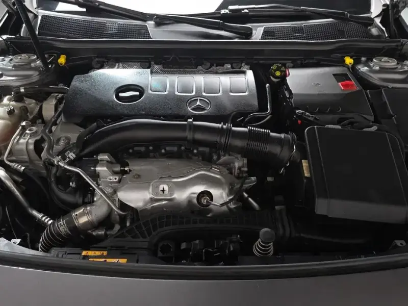 2020 Mercedes-Benz A-Класс с пробегом 42 368 км
