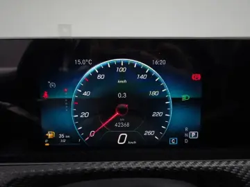 2020 Mercedes-Benz A-Класс с пробегом 42 368 км