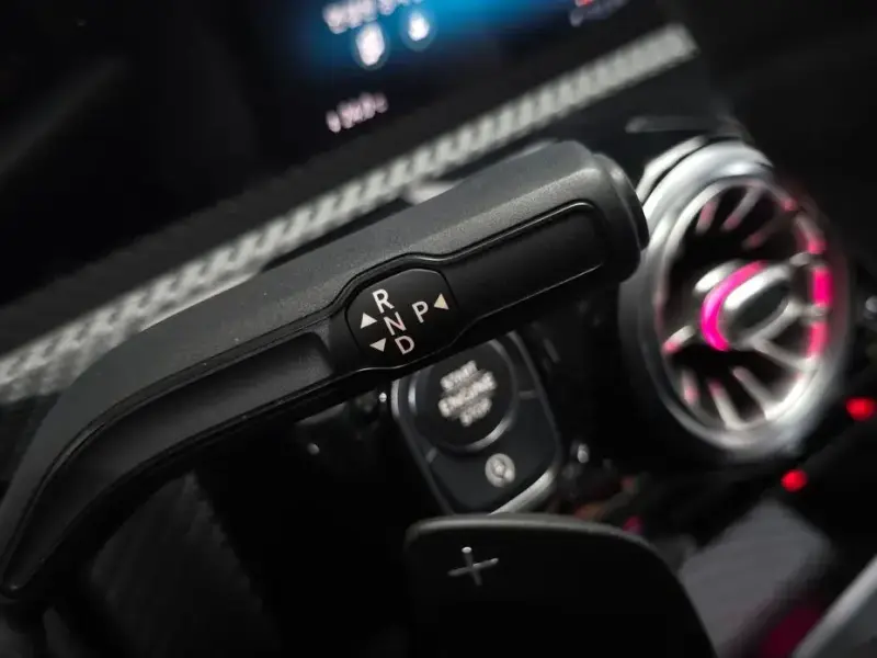 2020 Mercedes-Benz A-Класс с пробегом 42 368 км