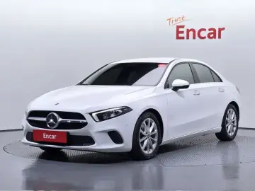 Mercedes-Benz A-Класс