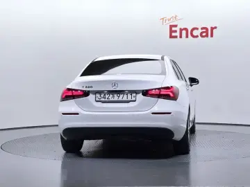 2020 Mercedes-Benz A-Класс с пробегом 57 955 км