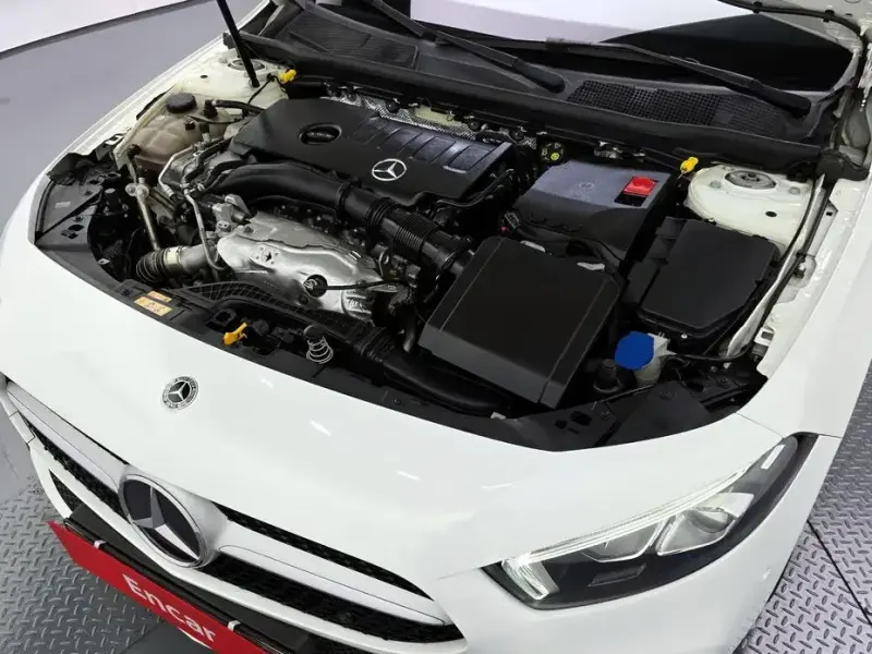 2020 Mercedes-Benz A-Класс с пробегом 57 955 км