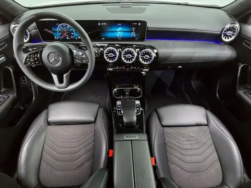 2020 Mercedes-Benz A-Класс с пробегом 57 955 км