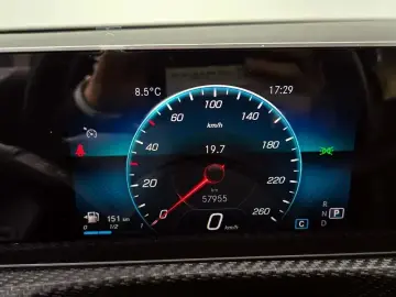 2020 Mercedes-Benz A-Класс с пробегом 57 955 км