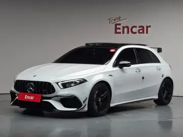 Mercedes-Benz A-Класс
