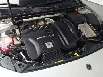 2021 Mercedes-Benz A-Класс с пробегом 54 548 км