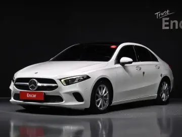 Mercedes-Benz A-Класс