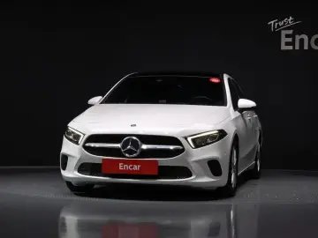 2020 Mercedes-Benz A-Класс с пробегом 88 909 км