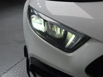 2021 Mercedes-Benz A-Класс с пробегом 54 548 км