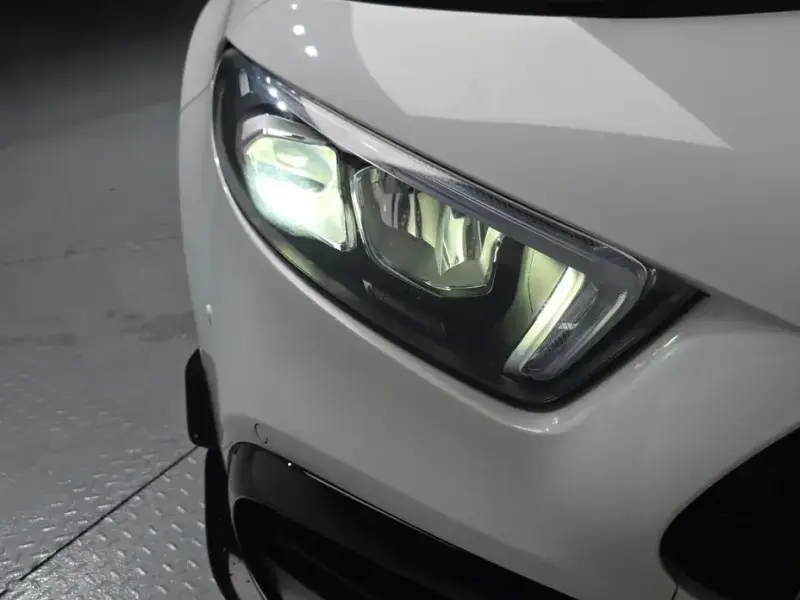2021 Mercedes-Benz A-Класс с пробегом 54 548 км