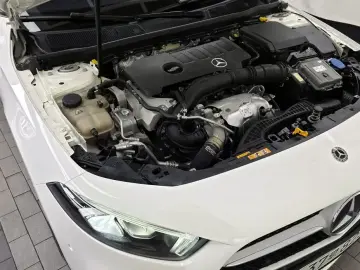 2020 Mercedes-Benz A-Класс с пробегом 88 909 км