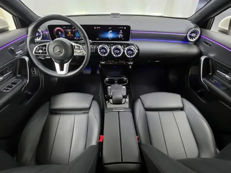 2020 Mercedes-Benz A-Класс с пробегом 88 909 км