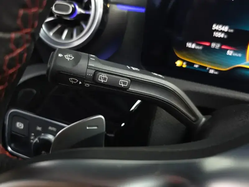 2021 Mercedes-Benz A-Класс с пробегом 54 548 км