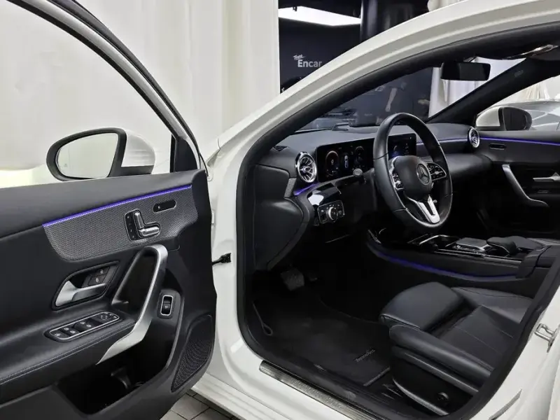 2020 Mercedes-Benz A-Класс с пробегом 88 909 км