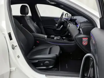 2020 Mercedes-Benz A-Класс с пробегом 88 909 км