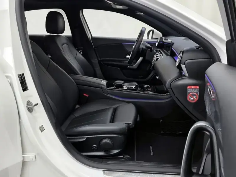 2020 Mercedes-Benz A-Класс с пробегом 88 909 км