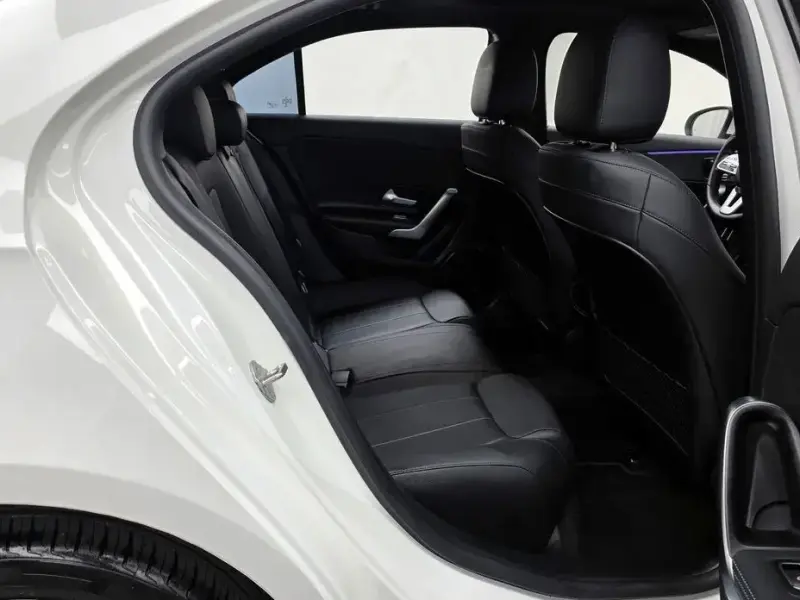 2020 Mercedes-Benz A-Класс с пробегом 88 909 км