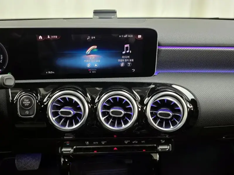 2020 Mercedes-Benz A-Класс с пробегом 88 909 км