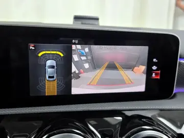 2020 Mercedes-Benz A-Класс с пробегом 88 909 км