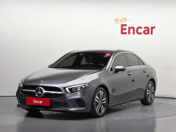 Mercedes-Benz A-Класс
