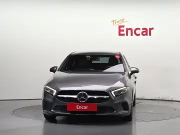 2021 Mercedes-Benz A-Класс с пробегом 76 200 км