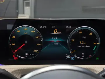 2021 Mercedes-Benz A-Класс с пробегом 76 200 км