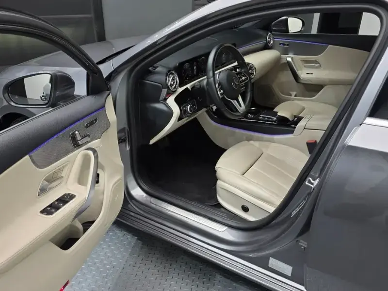 2021 Mercedes-Benz A-Класс с пробегом 76 200 км