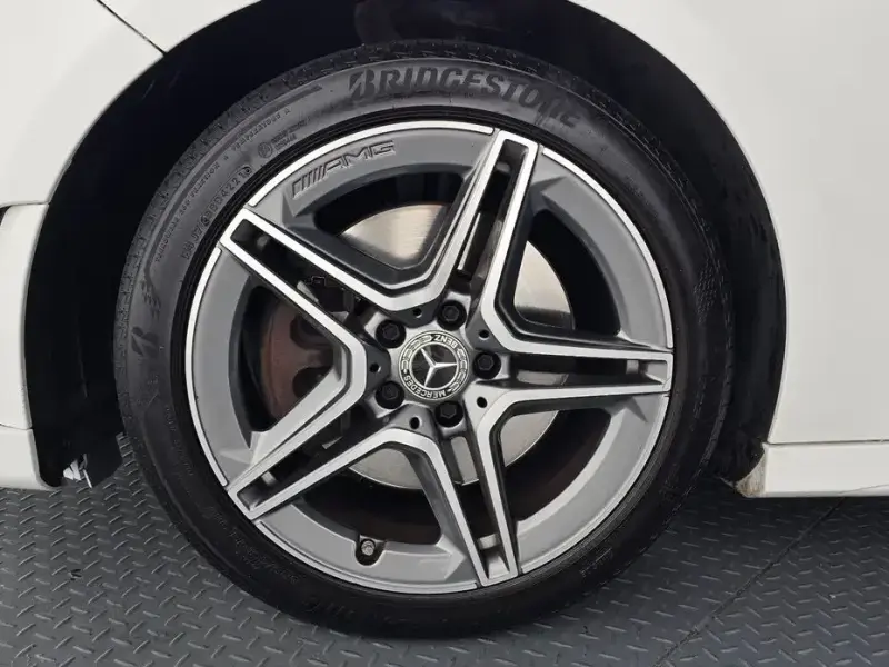2022 Mercedes-Benz A-Класс с пробегом 53 915 км
