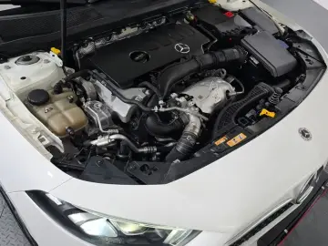 2022 Mercedes-Benz A-Класс с пробегом 53 915 км