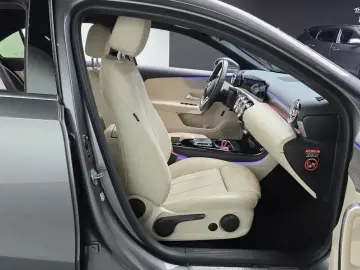 2021 Mercedes-Benz A-Класс с пробегом 76 200 км