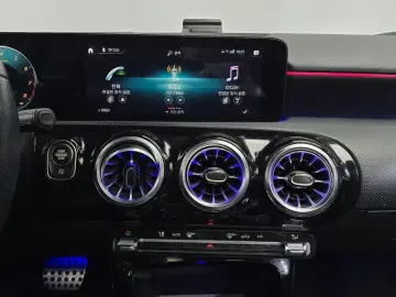 2022 Mercedes-Benz A-Класс с пробегом 53 915 км