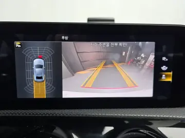 2022 Mercedes-Benz A-Класс с пробегом 53 915 км