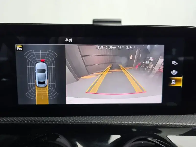 2022 Mercedes-Benz A-Класс с пробегом 53 915 км