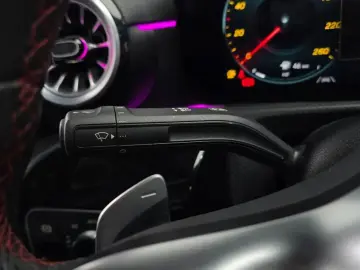 2022 Mercedes-Benz A-Класс с пробегом 53 915 км
