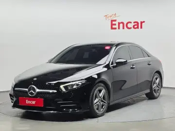 Mercedes-Benz A-Класс