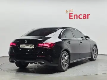 2020 Mercedes-Benz A-Класс с пробегом 78 965 км