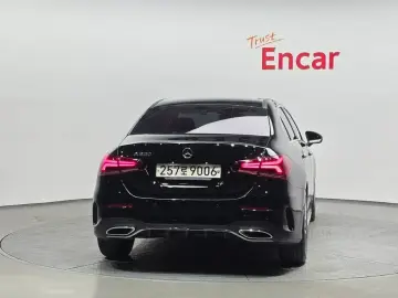 2020 Mercedes-Benz A-Класс с пробегом 78 965 км