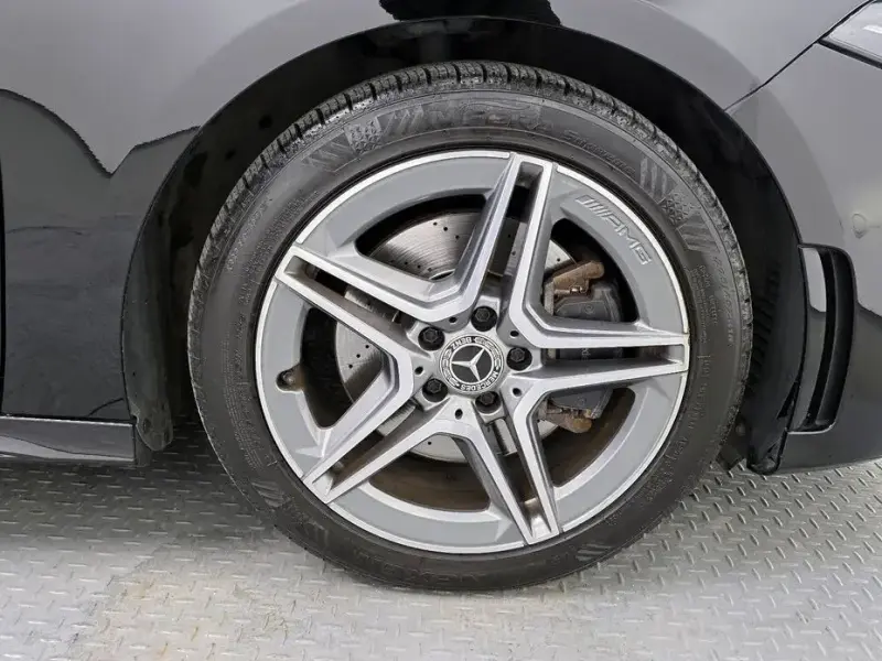 2020 Mercedes-Benz A-Класс с пробегом 78 965 км