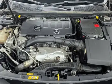 2020 Mercedes-Benz A-Класс с пробегом 78 965 км