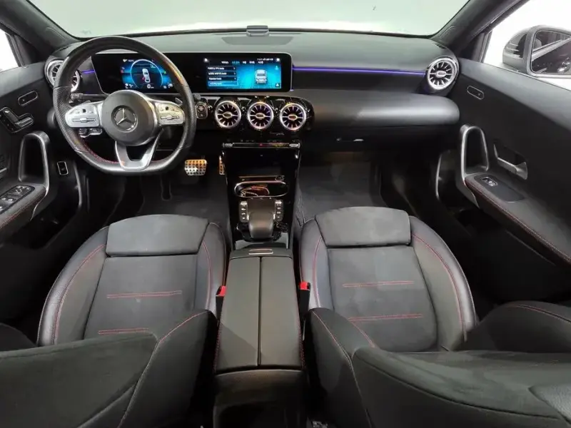 2020 Mercedes-Benz A-Класс с пробегом 78 965 км
