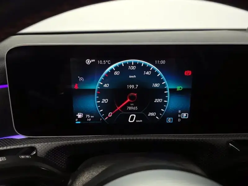 2020 Mercedes-Benz A-Класс с пробегом 78 965 км
